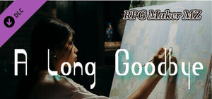 RPG Maker MZ - A Long Goodbye banner