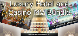 Luxury Hotel and Casino MV Bundle banner