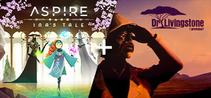 Dr Livingstone, I Presume? Reversed Escape Room + Aspire: Ina's Tale banner