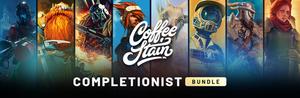 Coffee Stain Completionist Bundle banner