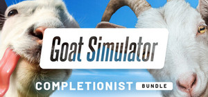 Goat Simulators Completionist Bundle banner