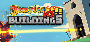 Temples Vs Buildings banner