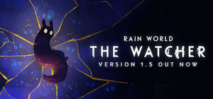 Rain World: The Watcher banner
