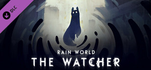 Rain World: The Watcher banner