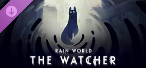 Rain World: The Watcher banner
