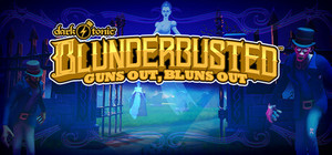Dark Tonic's Blunderbusted: Guns Out, Bluns Out banner
