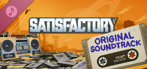 Satisfactory Soundtrack banner