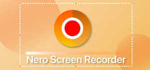 Nero Screen Recorder banner
