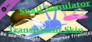 Snail Simulator: Transparent Skin - Be See-through! - Impress friend(s) banner