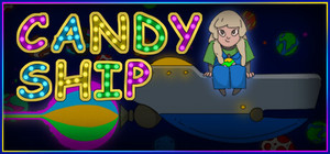 Candy Ship banner