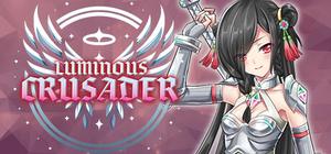 LUMINOUS CRUSADER banner