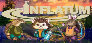 Inflatum banner
