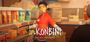 inKONBINI: One Store. Many Stories. banner