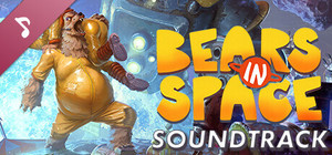 Bears In Space Soundtrack banner