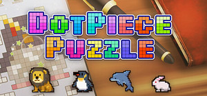 Dot Piece Puzzle - Dotpicture banner