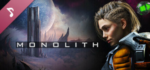 Monolith Soundtrack banner