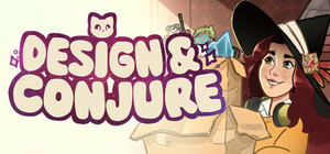 Design & Conjure banner