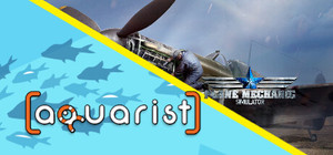 Plane Mechanic and Aquarist banner