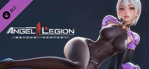 Angel Legion-DLC Seeker of Hearts (Purple) banner