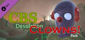 Clowns! Pack banner