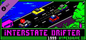 Interstate Drifter 1999 - Hyperdrive banner