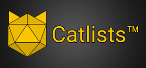 Catlists banner