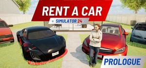 Rent A Car Simulator 24: Prologue banner