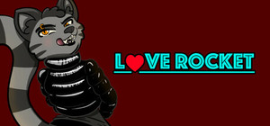Love Rocket banner