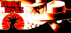 Sunset Devils banner