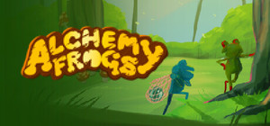 Alchemy Frogs banner