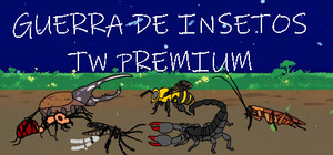 Guerra de Insetos TW PREMIUM banner