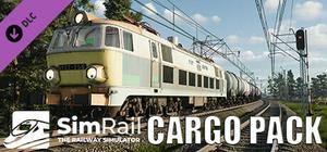 SimRail - The Railway Simulator: Cargo Pack banner