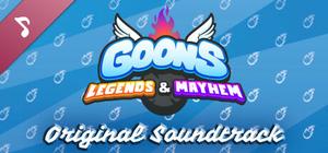 Goons: Legends & Mayhem - Original Soundtrack banner