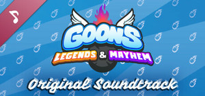 Goons: Legends & Mayhem - Original Soundtrack banner