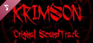 Krimson Soundtrack banner