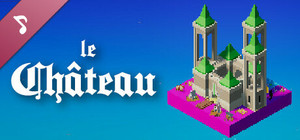 Le Château Soundtrack banner