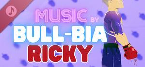 Bull-Bia Ricky Music banner