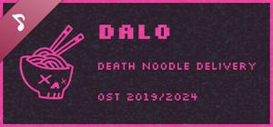 Death Noodle Delivery Soundtrack banner