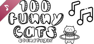 100 Funny Cats Soundtrack banner