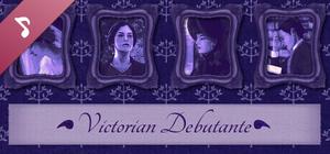 Victorian Debutante Soundtrack banner