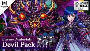Enemy Materials - Devil Pack banner