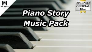 Piano Story Music Pack banner