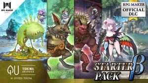 TOKIWA GRAPHICS U Starter Pack β banner