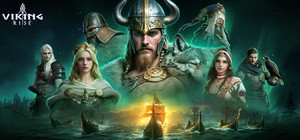 Viking Rise banner