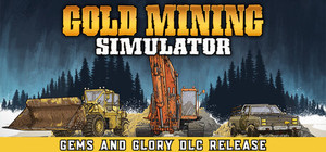 Gold Mining SImulator banner
