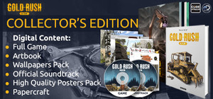 Gold Mining Simulator - Collector's Edition banner