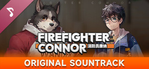 Firefighter Connor - Original Soundtrack banner