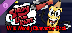 Shady Lewd Kart - Wild Woody Character Pack banner