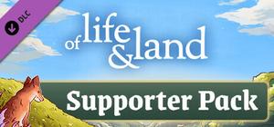 Of Life and Land - Supporter Pack banner