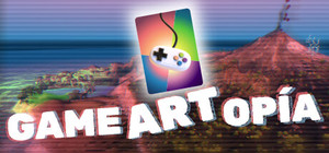Gameartopia banner